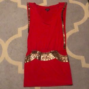 BeBe Tank Dress
